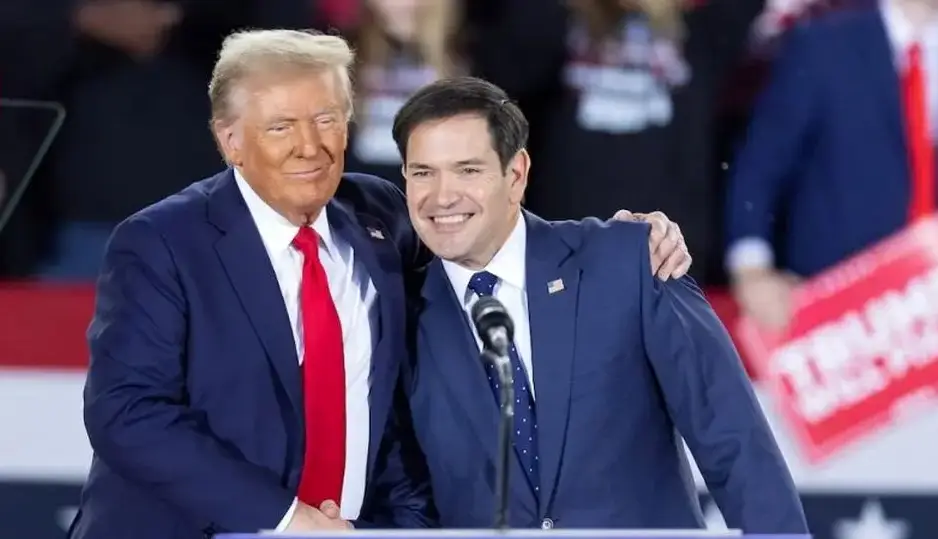 دستور روبیو علیه مسلمانان