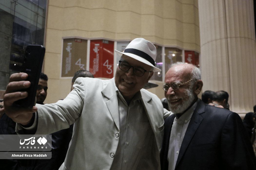 افتتاحیه چهل و سومین جشنواره جهانی فیلم فجر