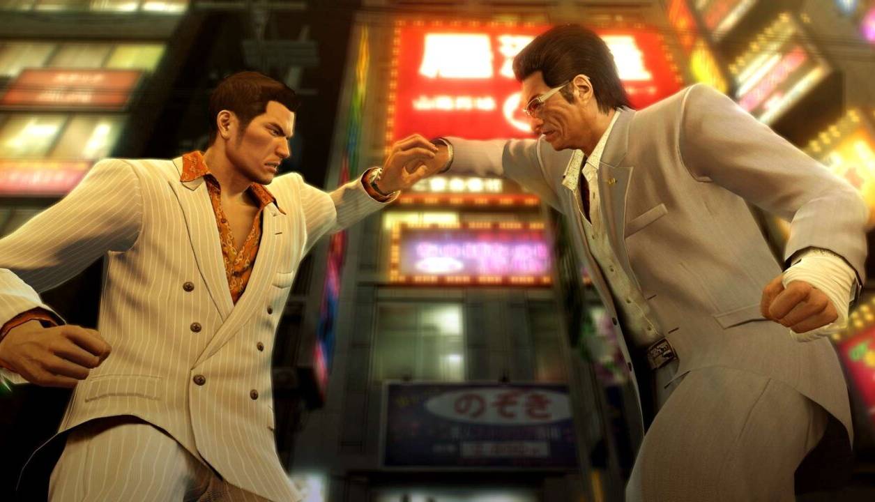 بازی Yakuza 0 از فروشگاه‌ها حذف می‌شود