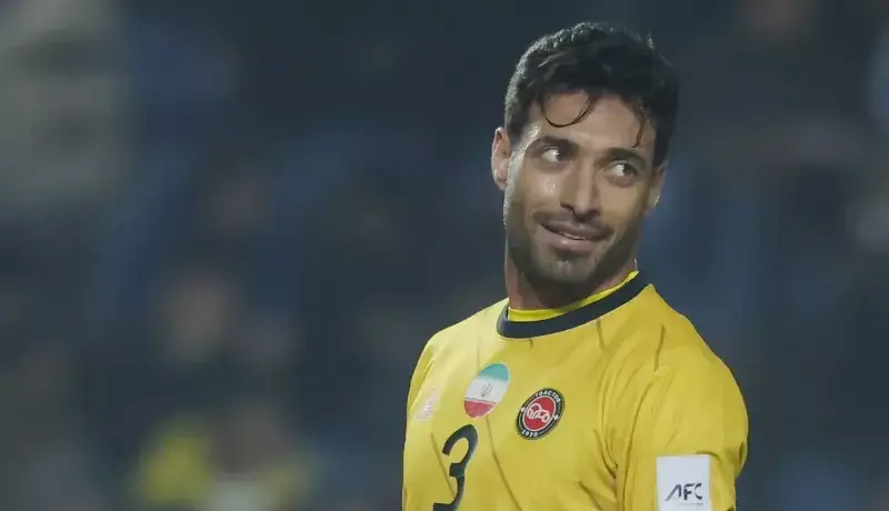 شجاع لقب سیدجلال را ربود!