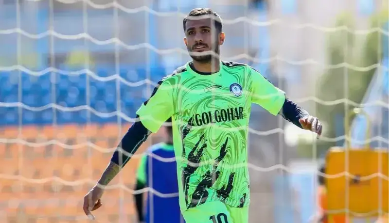 تیکدری شادی‌ گلش را تمرین کرد