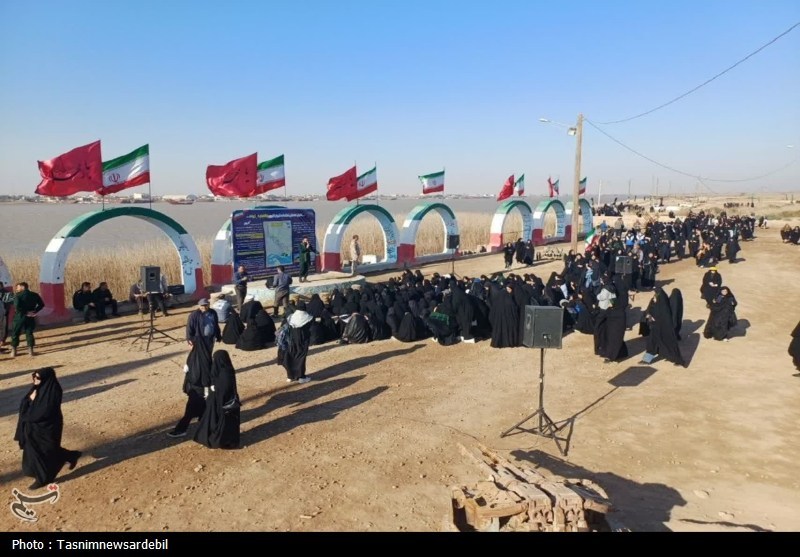 اعزام کاروانهای راهیان نور دانشآموزی کهگیلویه و بویراحمد