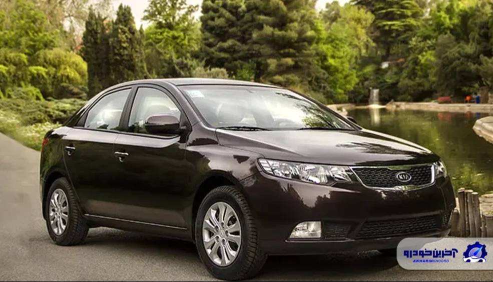 همه چیز درباره کیا سراتو ۲۰۰۰ سایپا