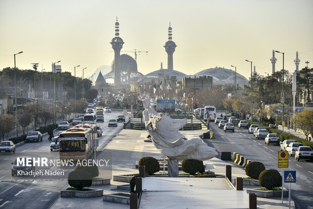 تشدید برخورد با منابع آلاینده هوا در اصفهان؛ تیمهای پایش افزایش یافت