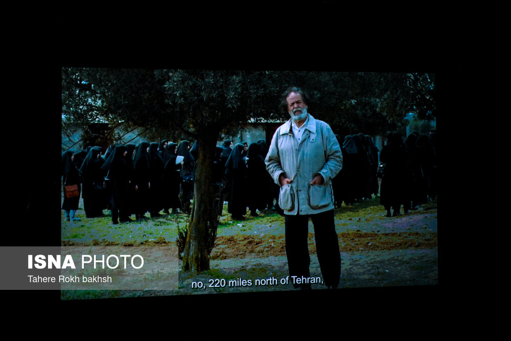 افتتاحیه چهل‌وسومین جشنواره جهانی فیلم فجر در شیراز