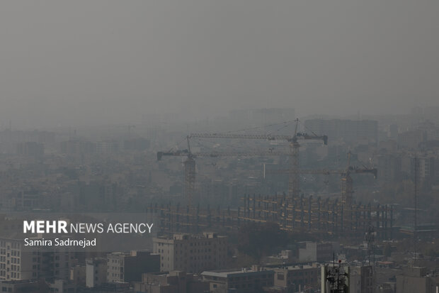 وضعیت آلودگی هوا در قزوین نگرانکننده است؛ مسئولان چارهاندیشی کنند