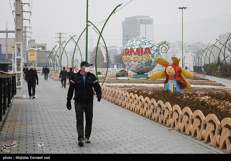 اطلاعیه کارگروه هماهنگی شرایط اضطرار آلودگی هوای استان قزوین؛ مراکز آموزشی غیرحضوری شد