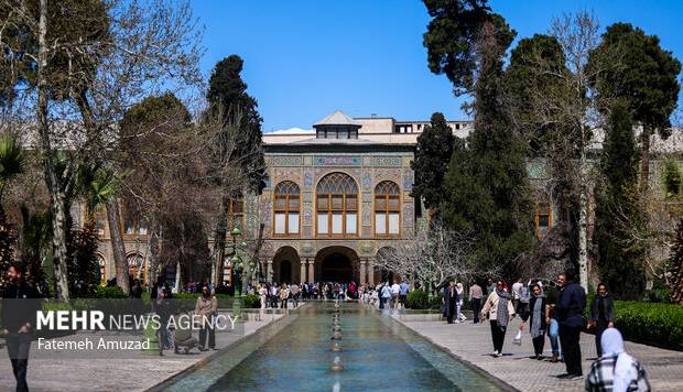 میراث تهران:ضوابط جدید ساختوساز در حریم جهانی کاخ گلستان تدوین میشود