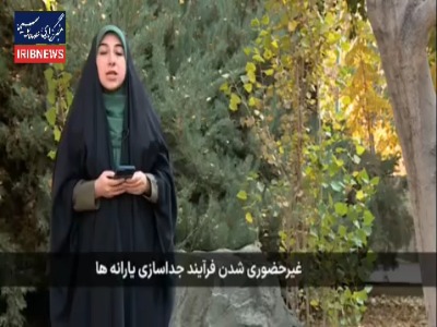 خدمات مربوط به جداسازی یارانهها، غیرحضوری شد