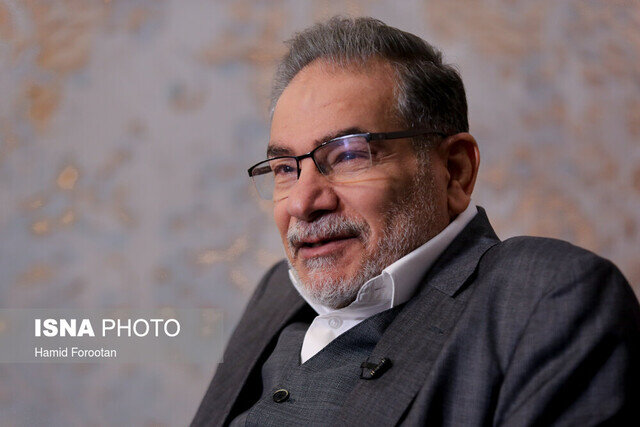 شمخانی: «دریا» اگر روزی ضرورت حکم کند، میدانِ تصمیم است