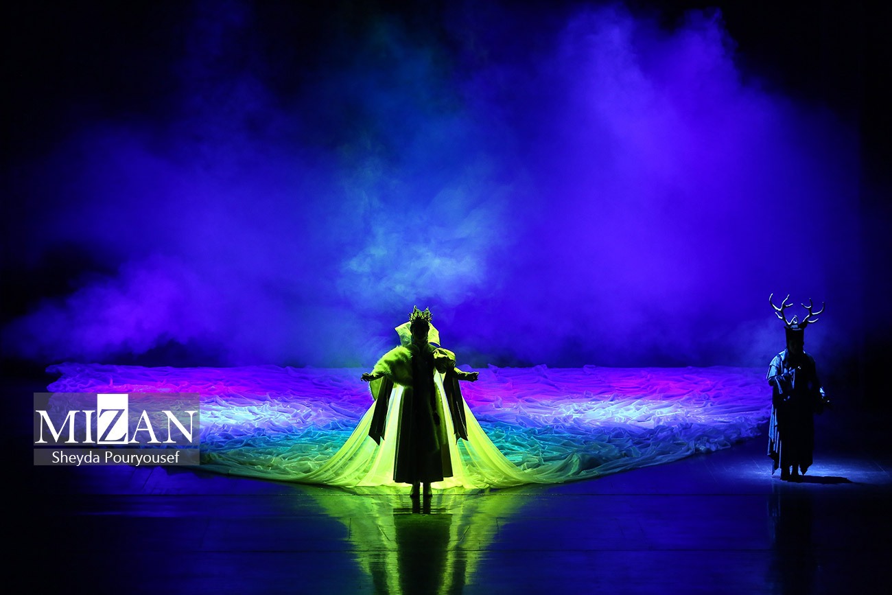 اجرای نمایش موزیکال «رابین هود»