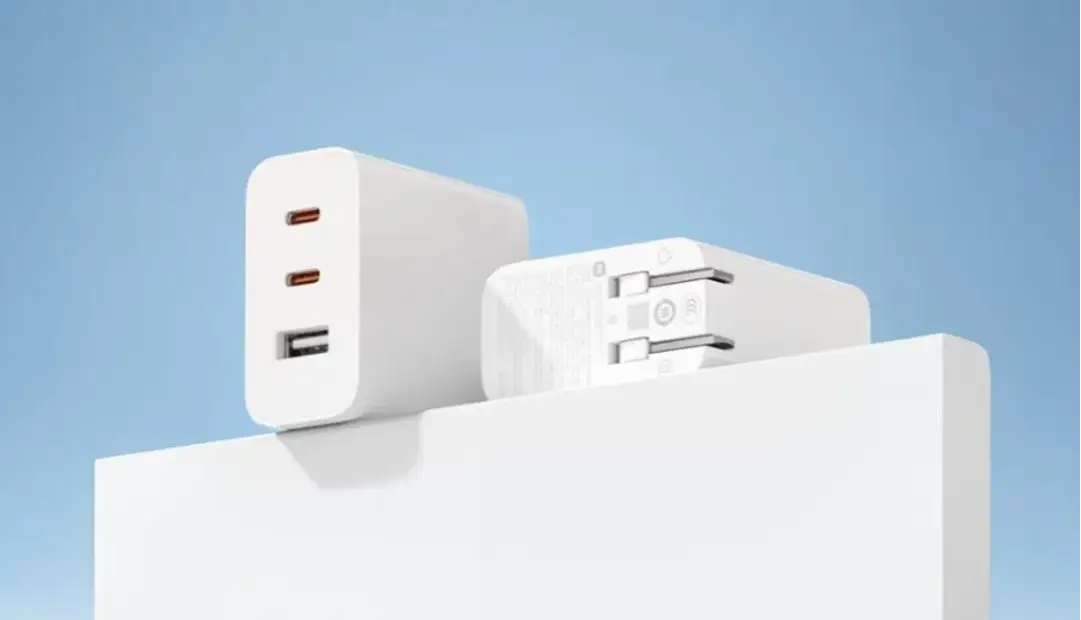 شارژر ۶۷ وات پیشرفته شیائومی با پورت‌های متعدد رونمایی شد