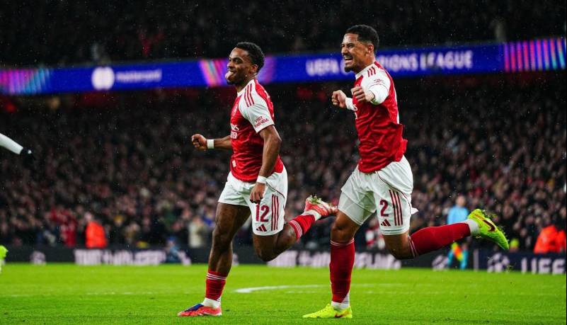 آرسنال فاتح جنگ غول‌های فصل جاری اروپا شد