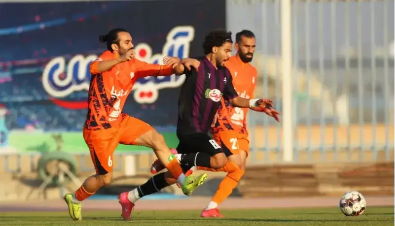 لیگ یک؛ دربی کوچک تهران به کام عنایتی