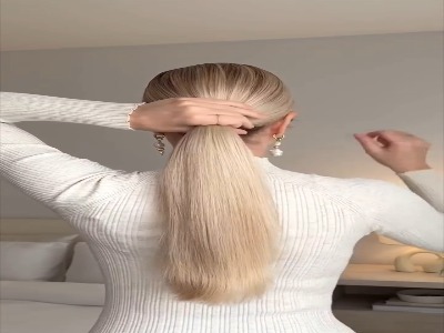 یه مدل مو کاربردی و خفن