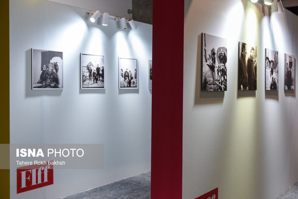 جشنواره بین المللی فیلم فجر در شیراز