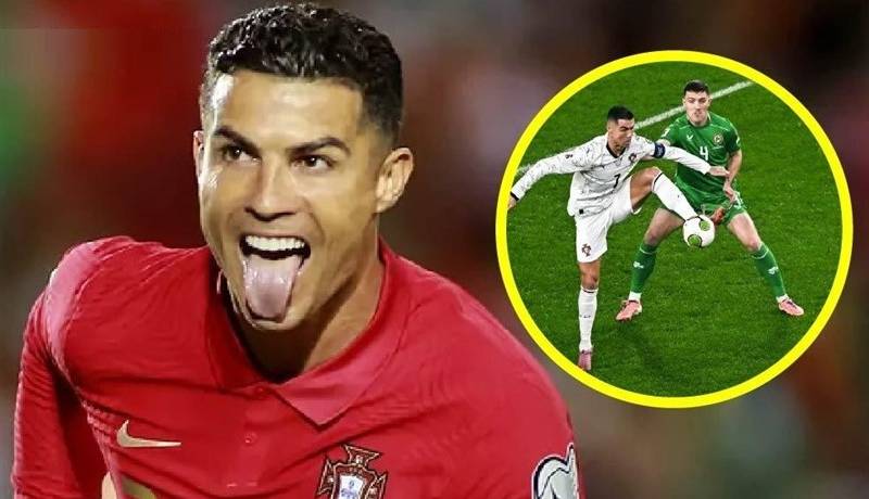 شکایت احتمالی از فیفا به CAS به خاطر رونالدو