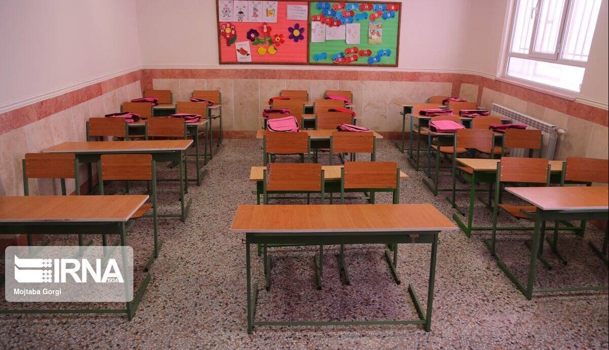 مدارس برخی شهرستان های آذربایجان شرقی تعطیل شد