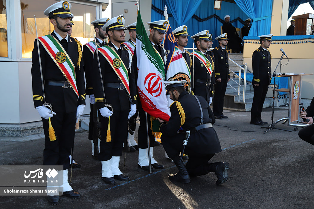 عکس/۷ آذر روز نیروی دریایی ارتش