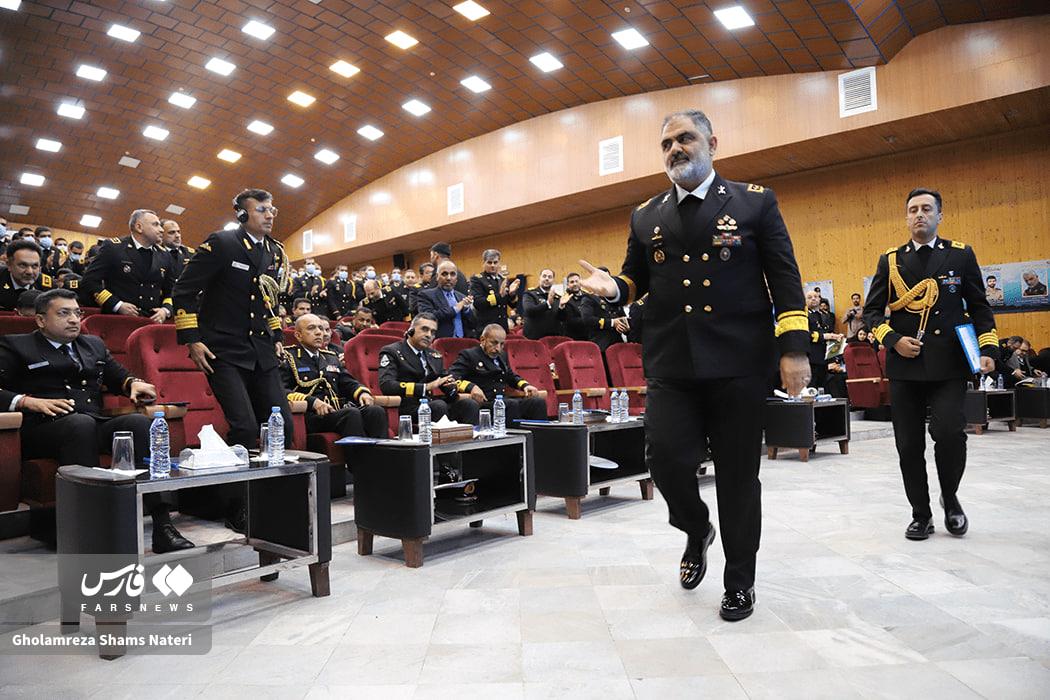 عکس/۷ آذر روز نیروی دریایی ارتش