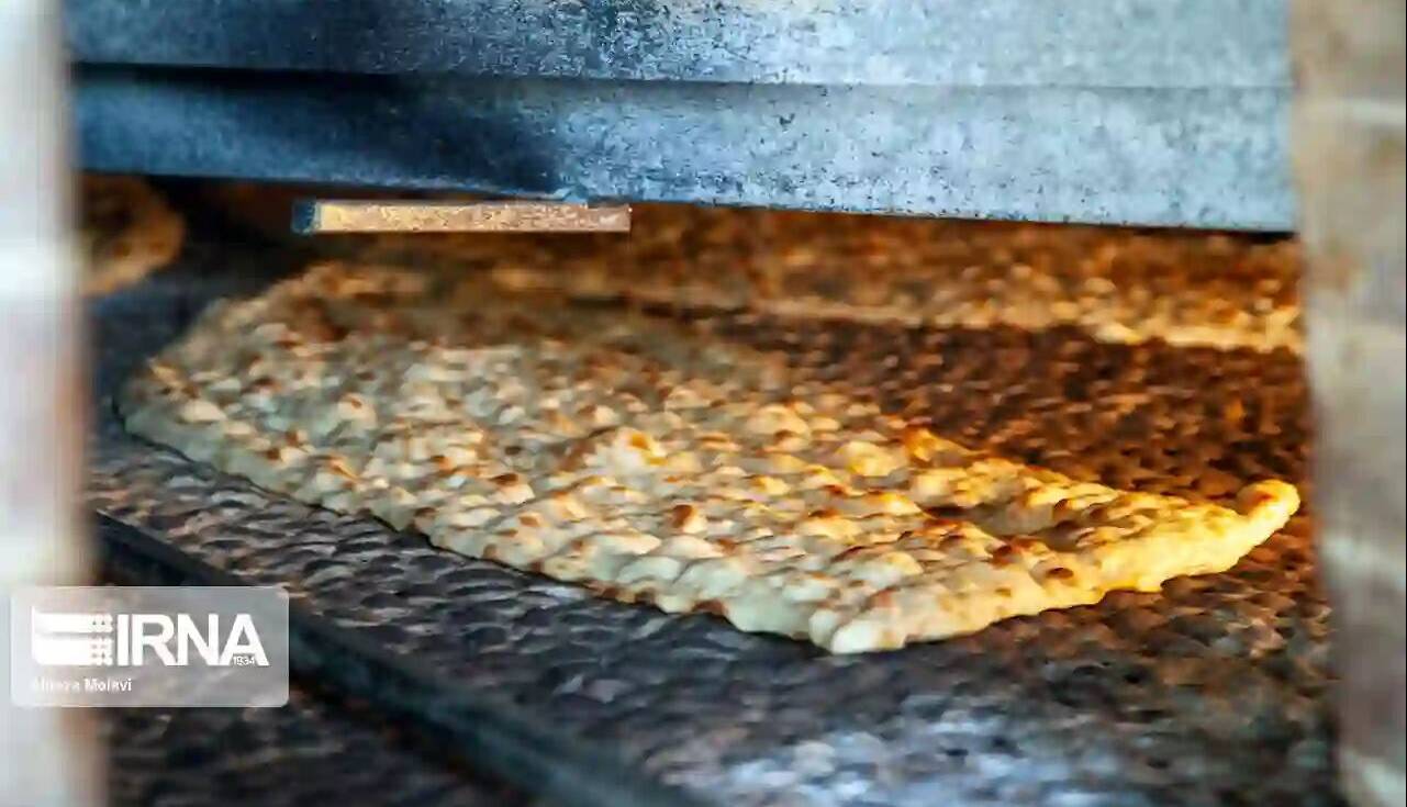 کیفیت نان مازندران بهتر شد