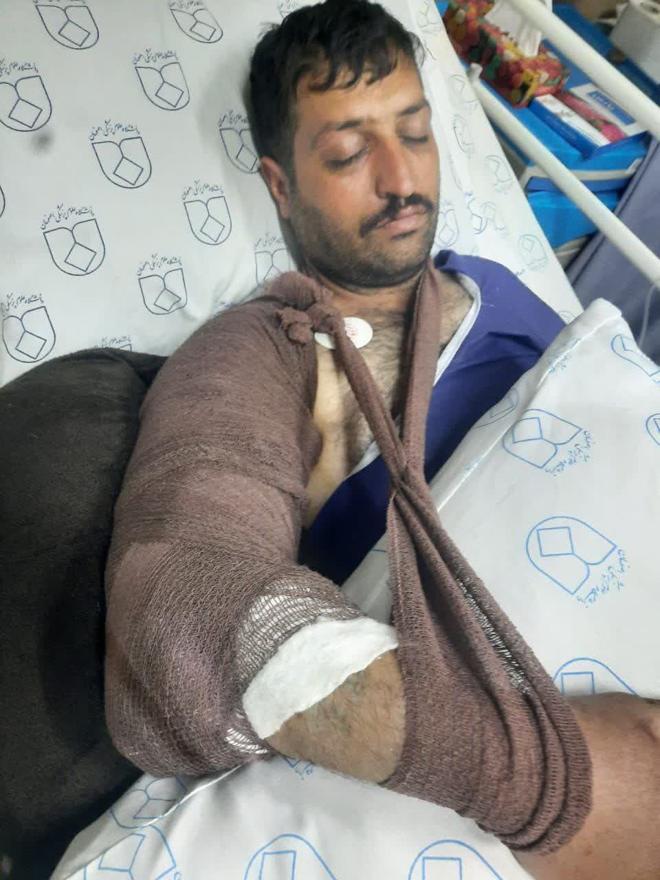 جراحت محیطبان اصفهانی با شلیک مستقیم شکارچی غیرمجاز