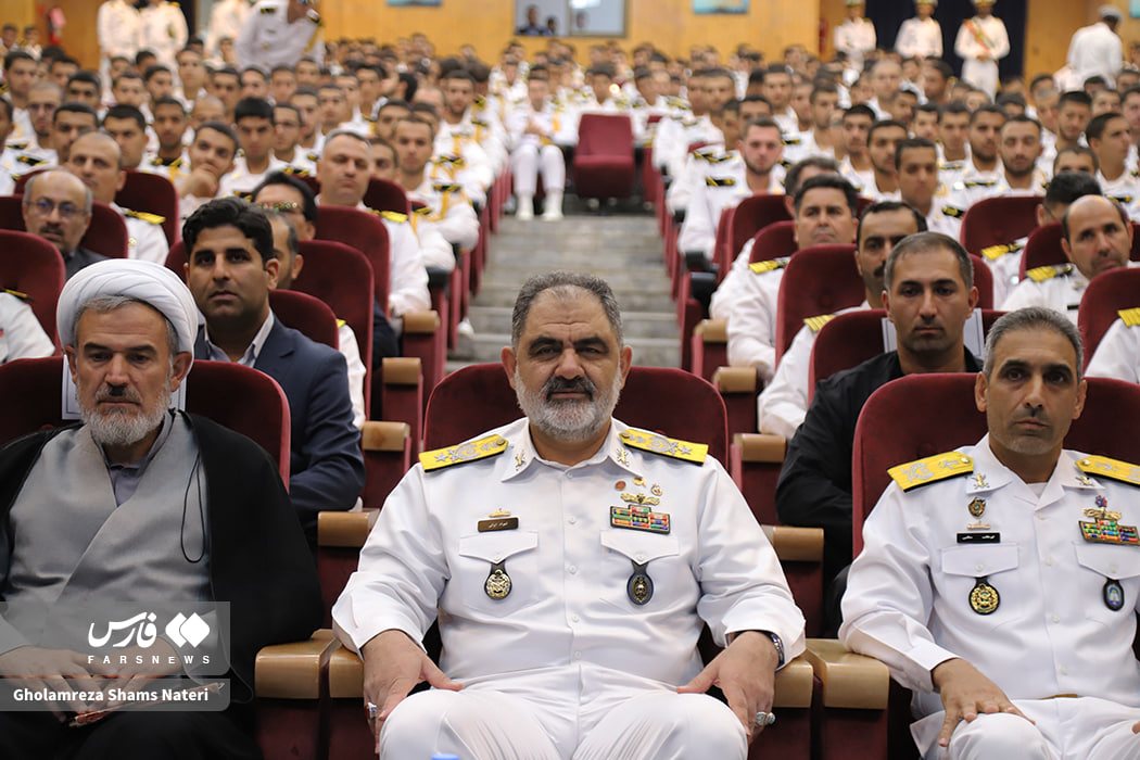 عکس/۷ آذر روز نیروی دریایی ارتش