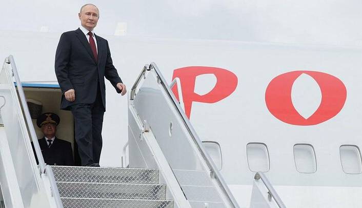 پوتین چهارم دسامبر به هند می رود