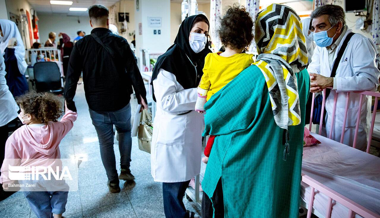 زنگ خطر افزایش موارد بیماری‌های تنفسی و آنفلوانزا در شهرستان شهرکرد