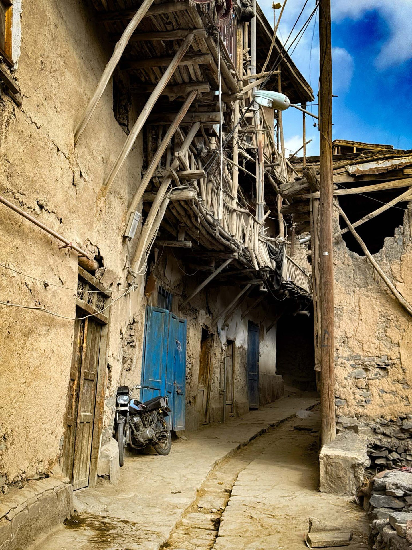 روستای تاریخی کنگ، خراسان رضوی  