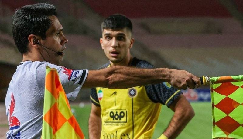 سپاهان با 5 غایب به رفسنجان می‌رود