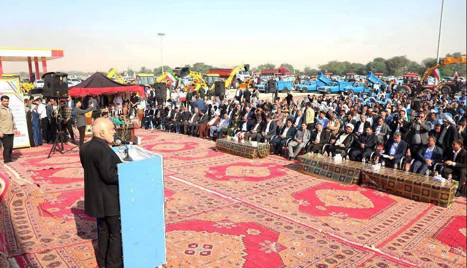 ورود استاندار خوزستان به وضعیت ناایمن جاده شوش به اهواز