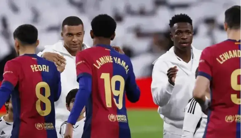 لالیگا یک میلیارد یورویی شد؛ رئال مخالف است!