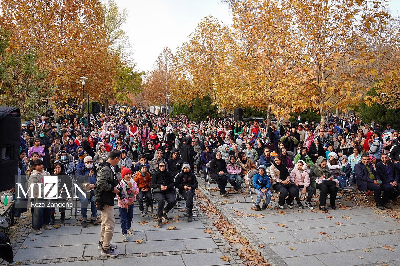 سومین جشن برگریزان هگمتانه