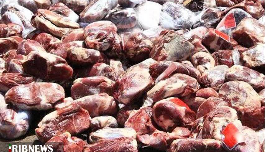 کشف ۴۱۶ کیلوگرم گوشت غیر بهداشتی در لرستان