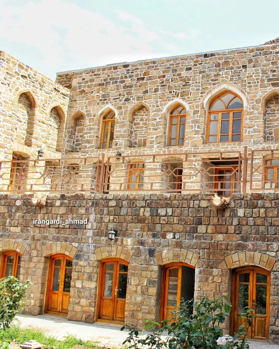 کلیسای سنت استپانوس، آذربایجان شرقی 