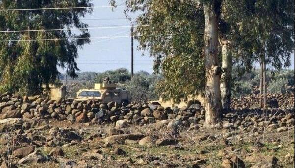 زخمی شدن ۶ نظامی اسرائیلی به دست جوانان سوری در بیت جن