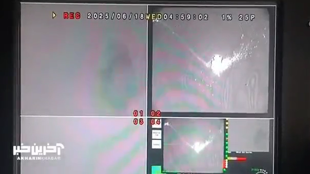 پاسخ معاون عملیات پدافند هوایی ارتش به سوال «اخیرا جنگندههای اسرائیل به آسمان کشور آمدند؟»