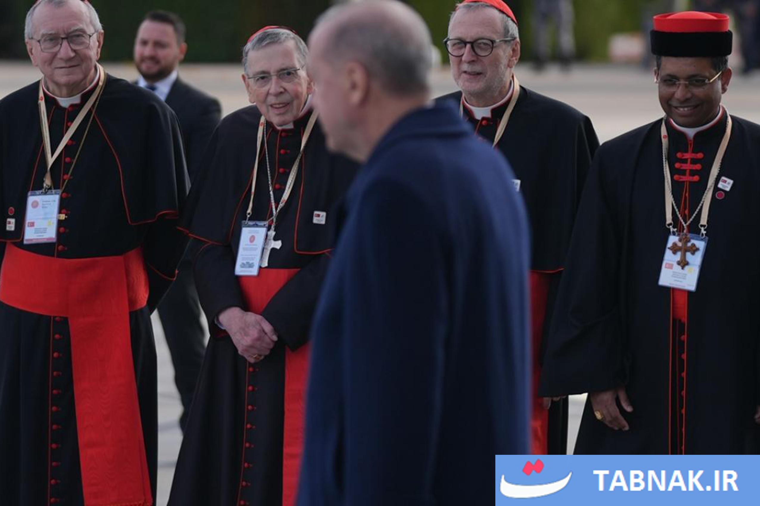 نخستین سفر خارجی پاپ لئوی چهاردهم به خاورمیانه