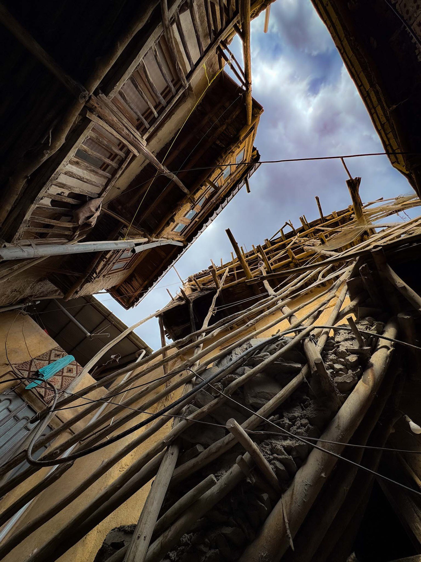 روستای تاریخی کنگ، خراسان رضوی  