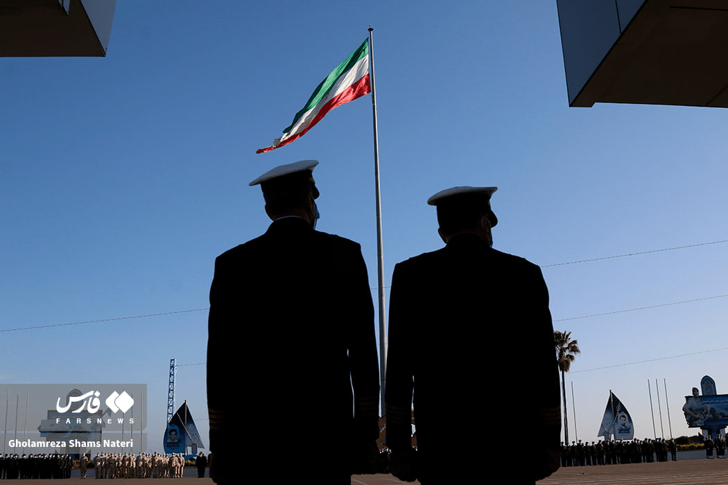 عکس/۷ آذر روز نیروی دریایی ارتش