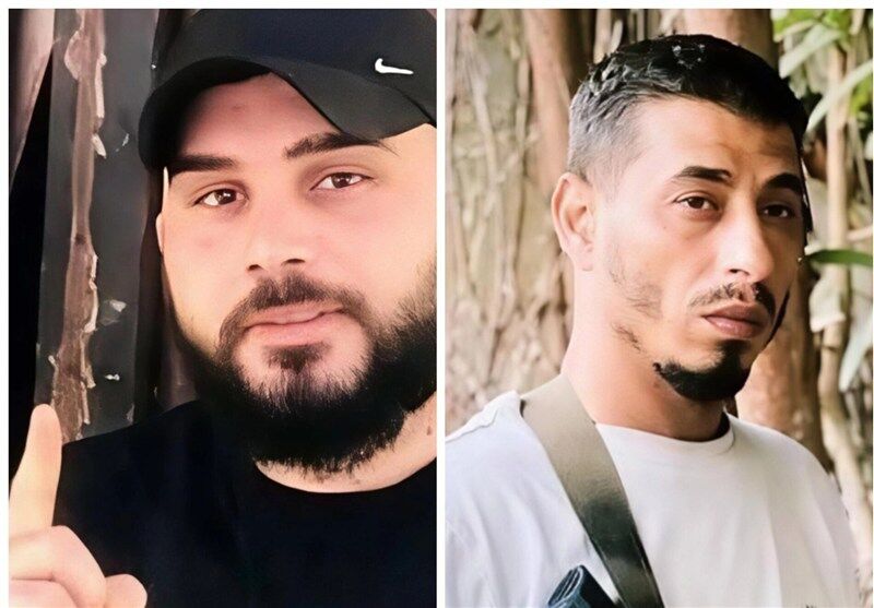 شهادت 2 فرمانده «سرایاالقدس» در کرانه باختری