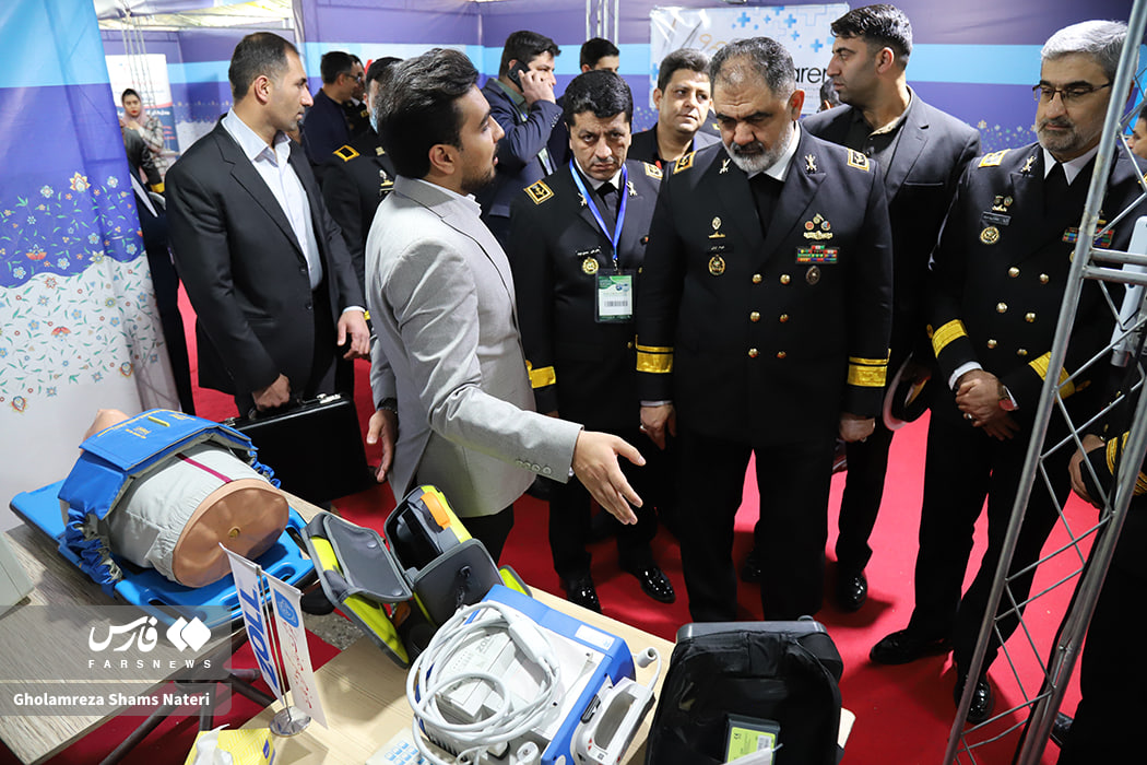 عکس/۷ آذر روز نیروی دریایی ارتش