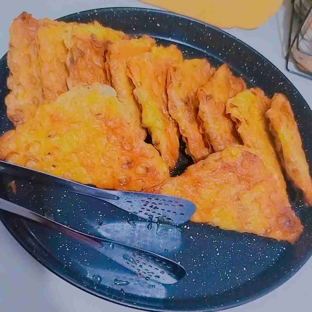 سمبوسه پیتزایی مخلوط 🌱