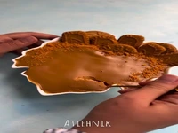 یه دسر کِرمی خوشمزه درست کنیم