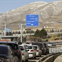 محدودیت‌های ترافیکی در محورهای شمالی کشور