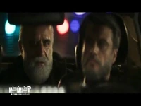 نداف همه چیز رو برای سرهنگ صمدی تعریف کرد