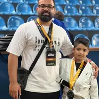 مربی تیم‌ ملی: طلای جهانی جوجیتسو در سوادکوه شمالی بیصدا ماند