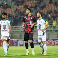 سوغات یک امتیازی خیبر از فولادشهر؛ ذوب‌آهن فقط 13 دقیقه برنده بود!