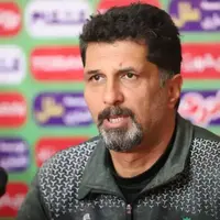 حضور اهالی فوتبال در تشییع پیکر پدر مجتبی حسینی